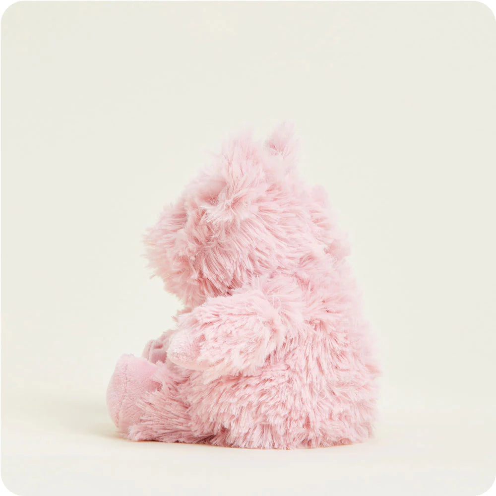 Warmies Pig Pink Junior