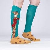 Socks Knee High Long Winter-Southern Agriculture