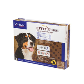 Effitix Plus for Dogs 3 Dose-Southern Agriculture