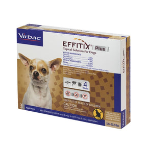 Effitix Plus for Dogs 3 Dose-Southern Agriculture