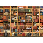 Puzzle: The Cat Library 1000 Piece-Southern Agriculture