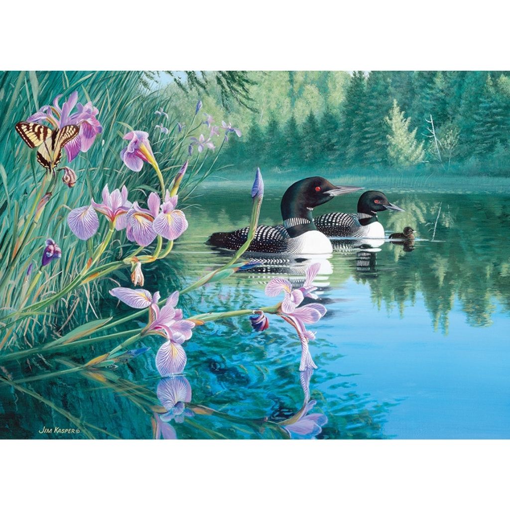 Puzzle: Iris Cove Loons-Southern Agriculture