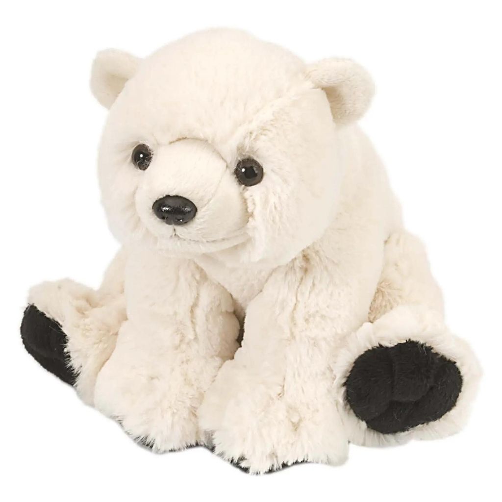 Plush Polar Bear-Southern Agriculture