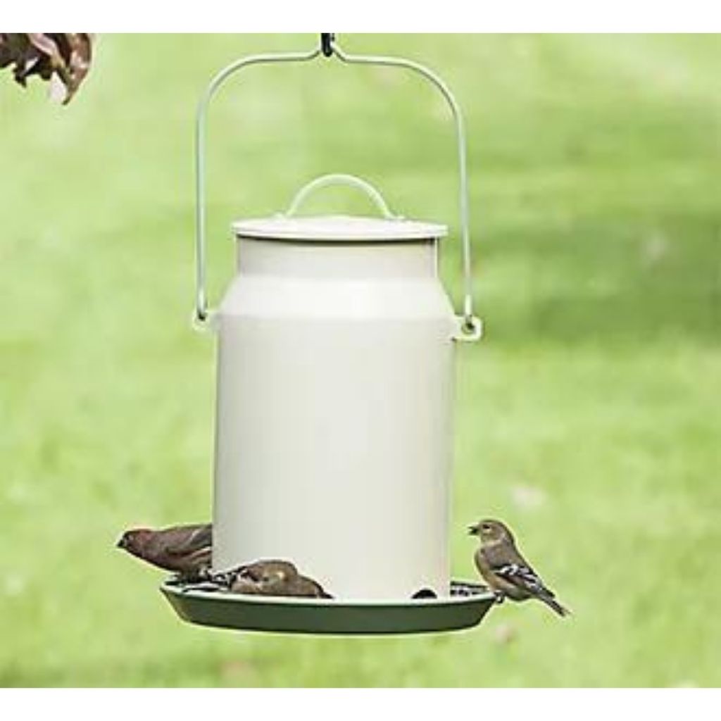 Woodstream Corp Milk Pail Hopper Bird Feeder-Southern Agriculture