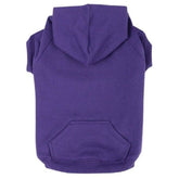 Basic Hoodie Violet