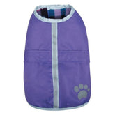 NorEaster Blanket Coat - Purple