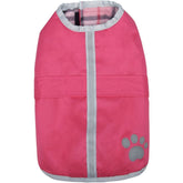 NorEaster Blanket Coat - Pink