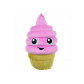 Ice Cream Cone Food Junkeez Plush