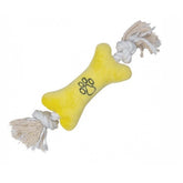 Rope Bone Plush Tiny Tugger