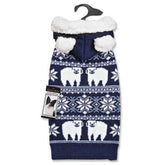 Sweater Polar Bear & Snowflake