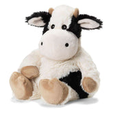 Warmies Cow Black & White