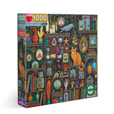 Alchemist's Cabinet 1000 Piece Puzzle