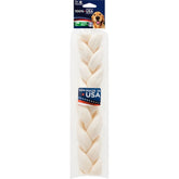 Braid Rawhide 100% USA Beefhide 12"