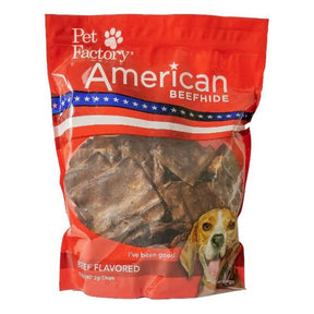 Chips Rawhide American Beefhide