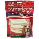 Mini Rolls 3" Rawhide American Beefhide 14 pack