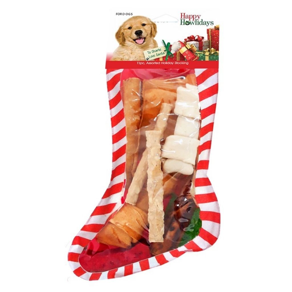 Holiday Stocking Medium Asstorted