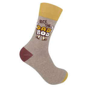 Funatic - Socks Rock The Dad Bod