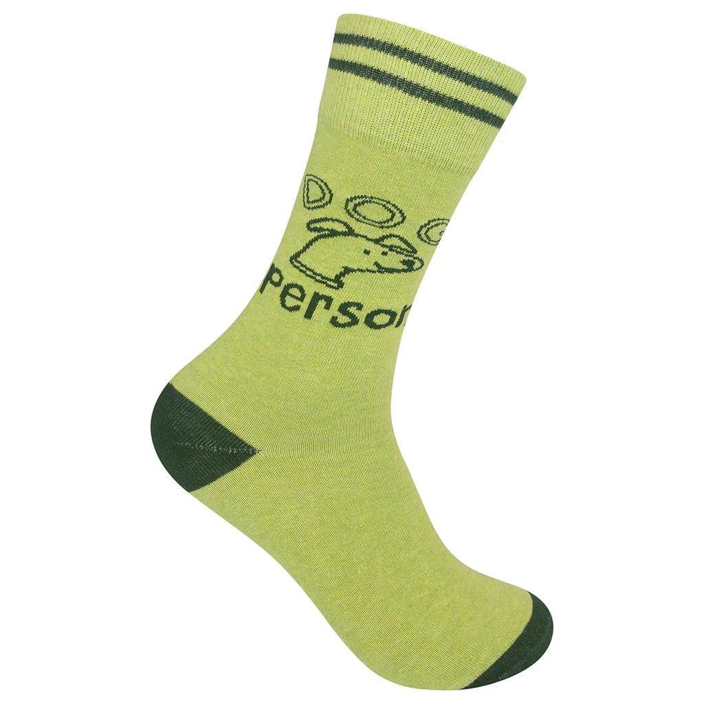 Funatic - Dog Person Socks