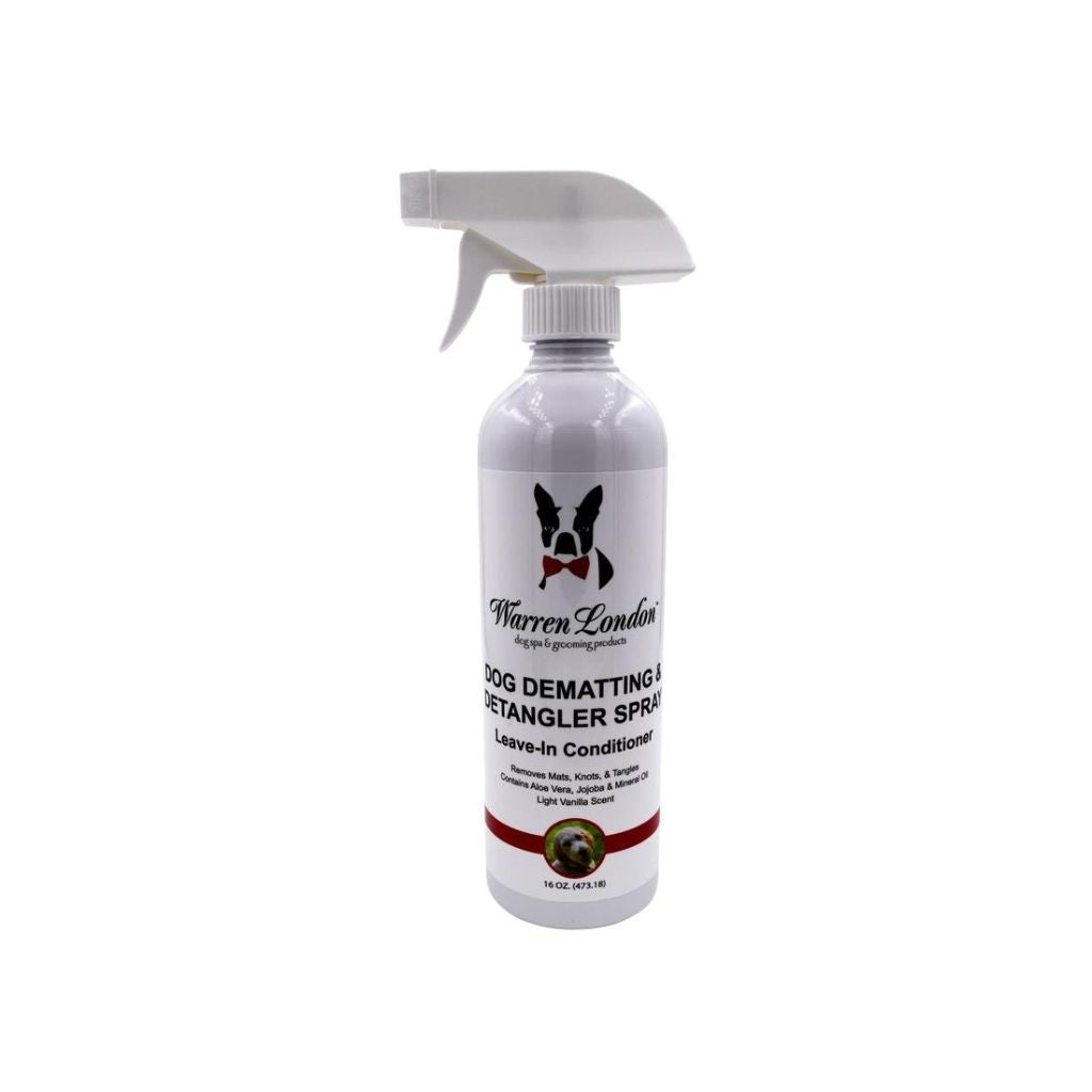 Warren London - Dog Dematting & Detangle Spray