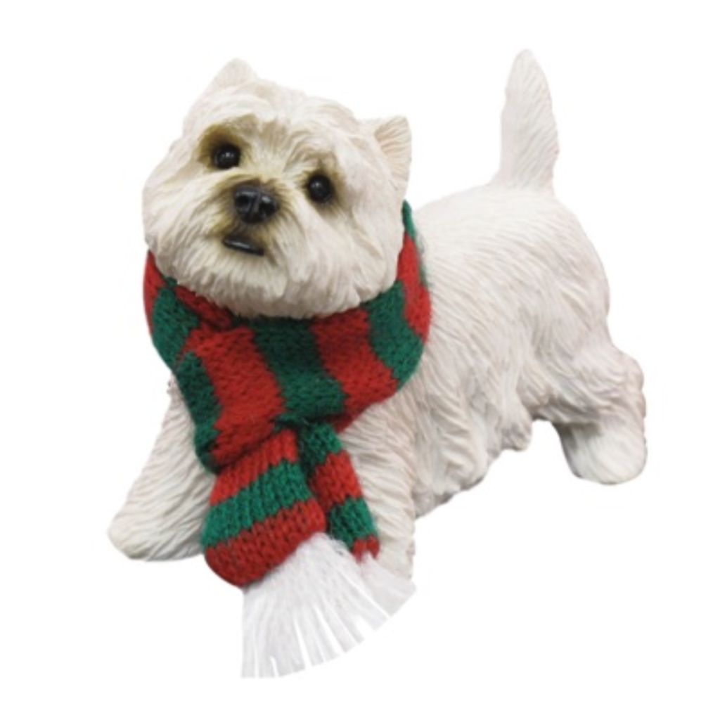 Ornament Westie