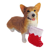 Ornament Welsh Corgi Pembroke