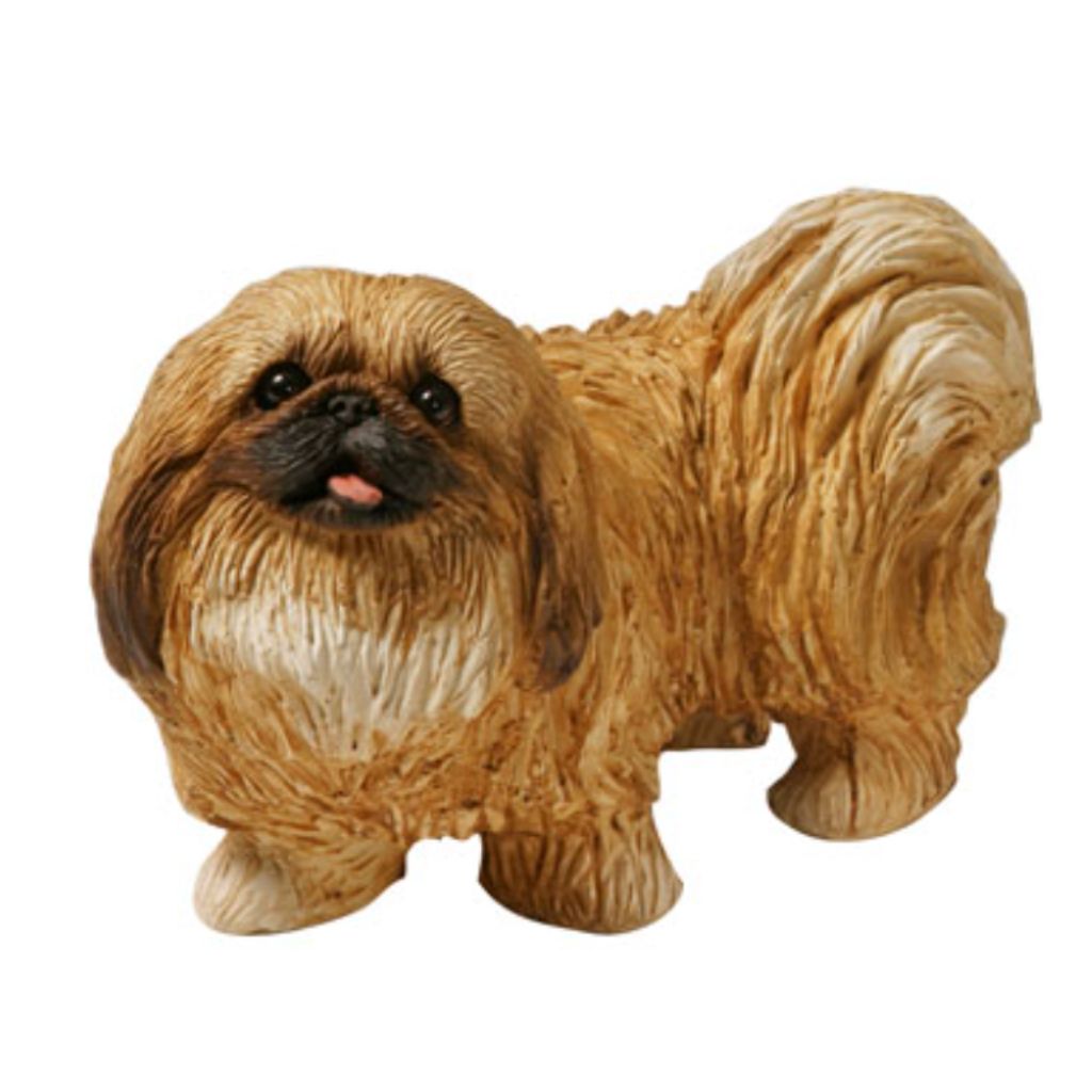 Figurine Mid Size Pekingese