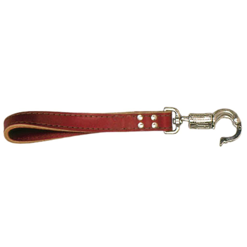 Lead Leather Traffic Burgundy