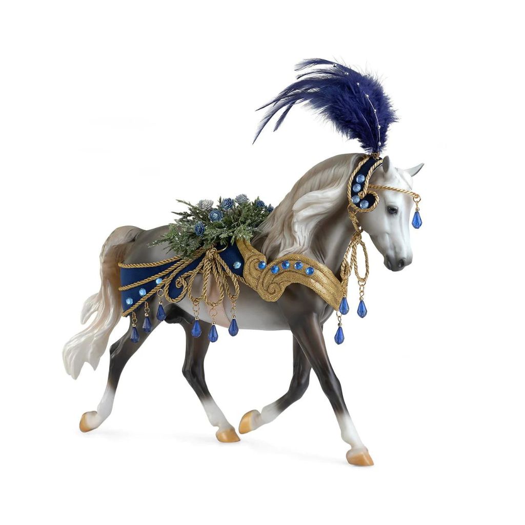 Breyer Snowbird Holiday Horse 2022