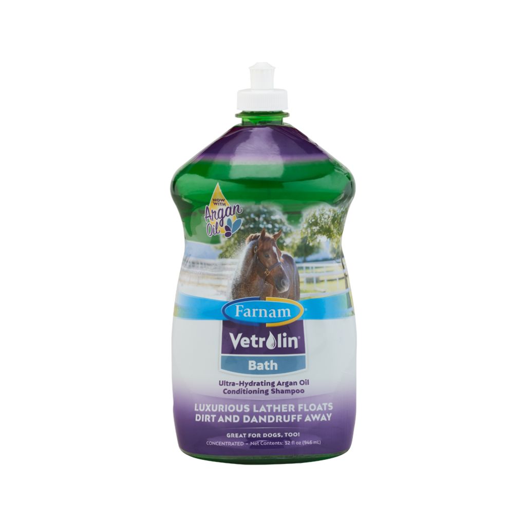 Vetrolin Bath Conditioning Shampoo