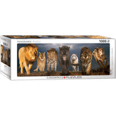 Puzzle Big Cats