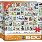 Puzzle Butterflies