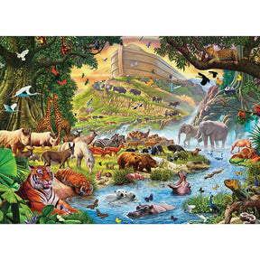 Puzzle Noahs Ark