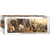 Puzzle Noahs Ark Panoramic