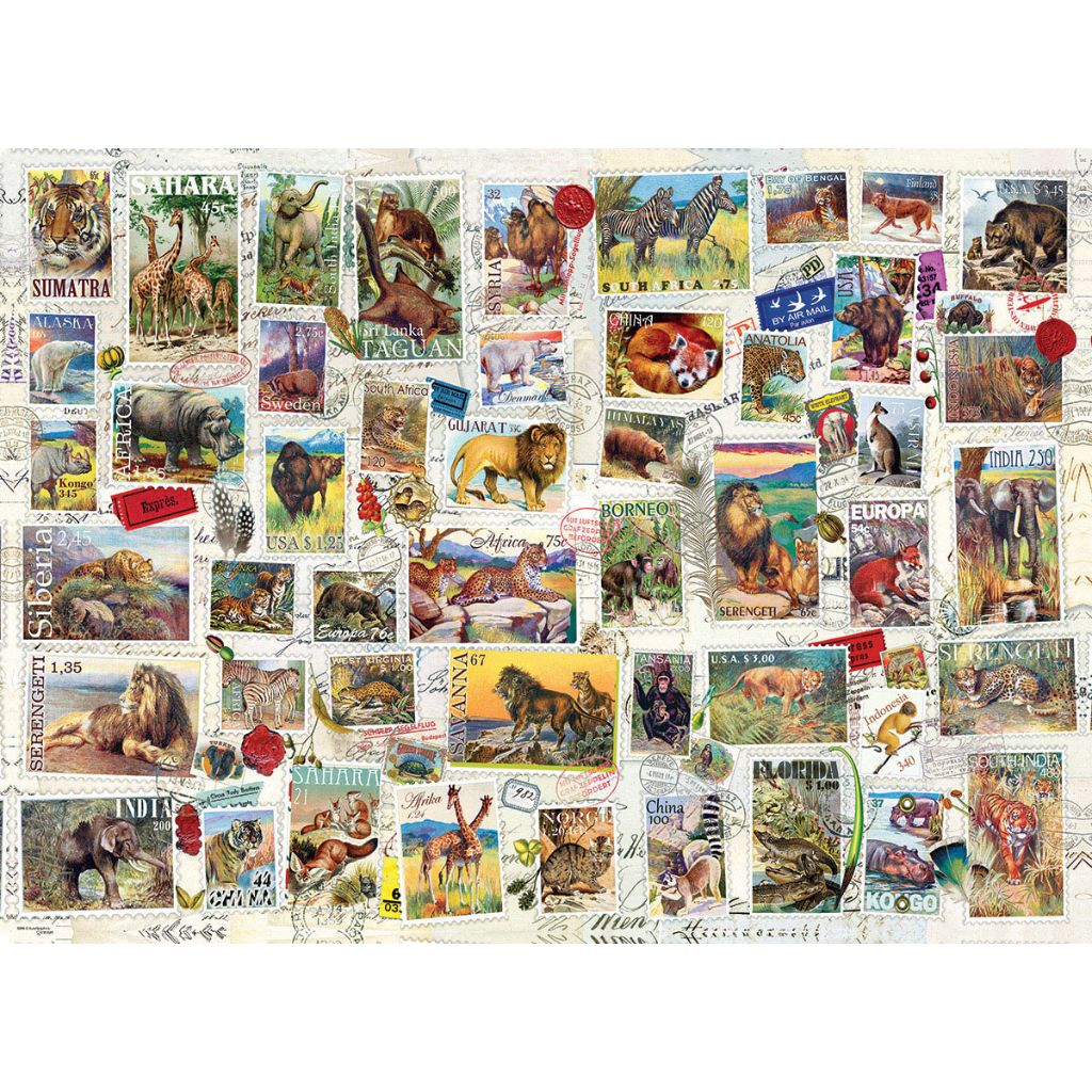 Puzzle Wildlife