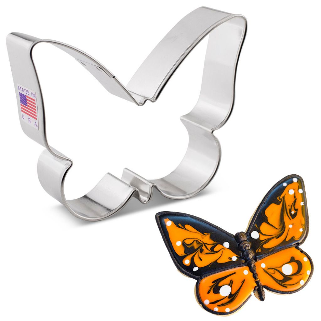 Butterfly Cookie Cutter