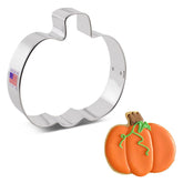 Pumpkin Cookie Cutter