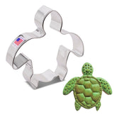 Sea Turtle Cookie Cutter