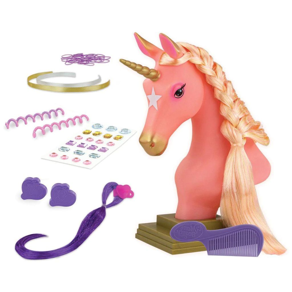 Breyer Stardust Unicorn Styling Head