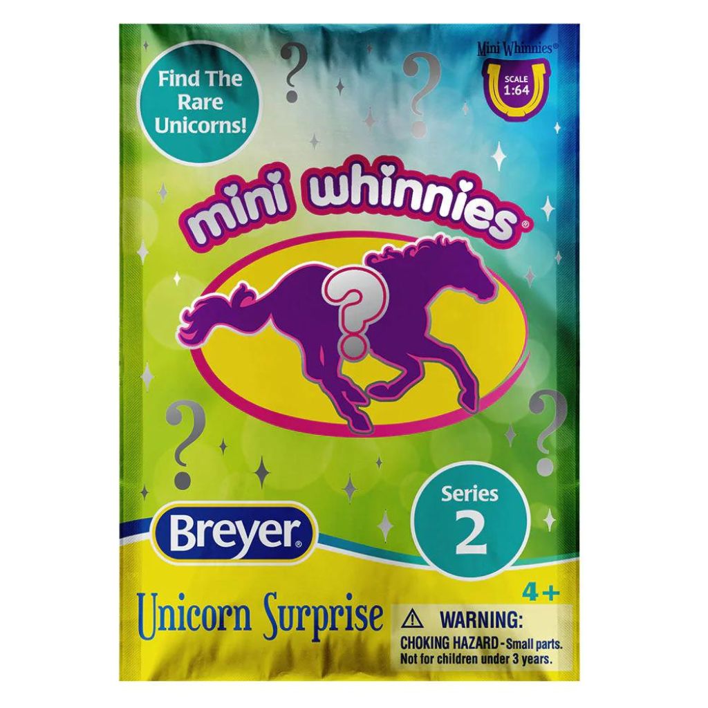 Breyer Mini Whinnies - Series 2 - Individual Bag