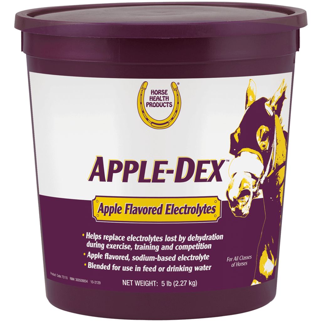 Apple Dex Electrolyte