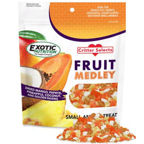 Fruit Medley Small Animal Treats