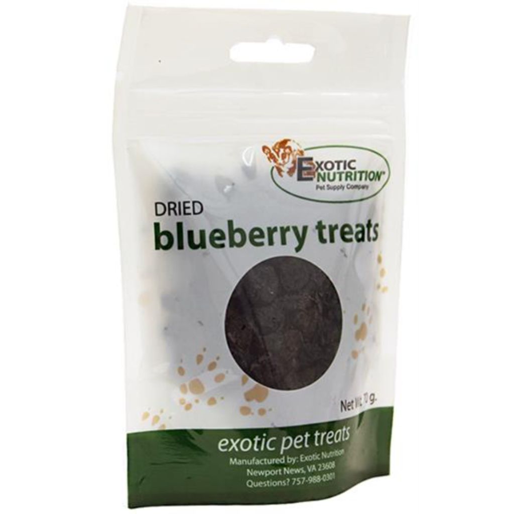 Blueberry Small Animal Treats