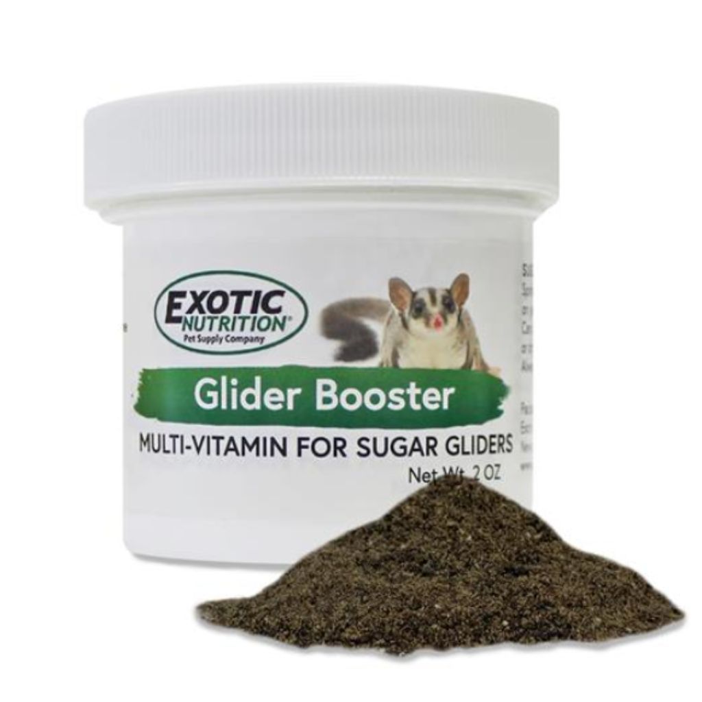 Glider Booster Multivitamin Supplement