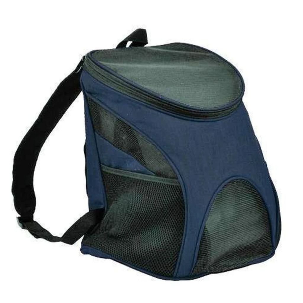 Carrier for Front or Back/Mesh Panels & Zip Top/15 lb Capacity