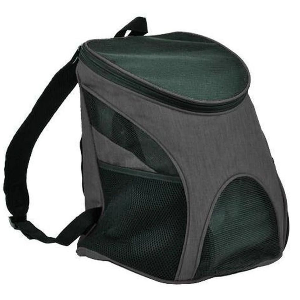 Carrier for Front or Back/Mesh Panels & Zip Top/15 lb Capacity