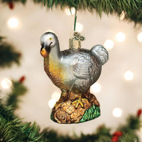 Old World Christmas - DoDo Bird Ornament