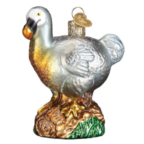 Old World Christmas - DoDo Bird Ornament