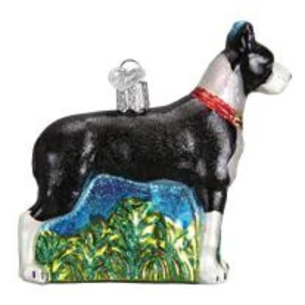 Old World Christmas - Great Dane Ornament