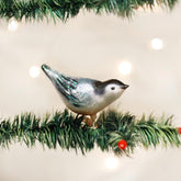 Old World Christmas - Nuthatch Clip-On Ornament