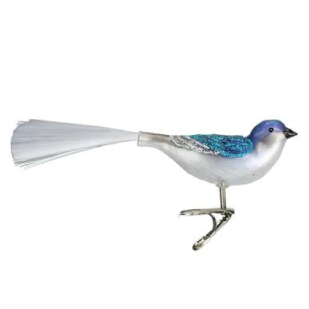 Old World Christmas - Swallow Clip-On Ornament